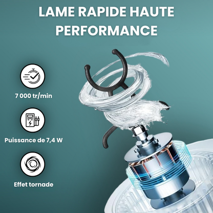 ProBlade™️ - Shaker Électrique