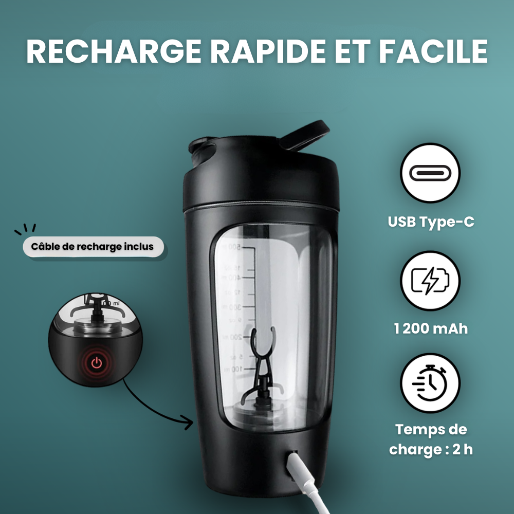 ProBlade™️ - Shaker Électrique
