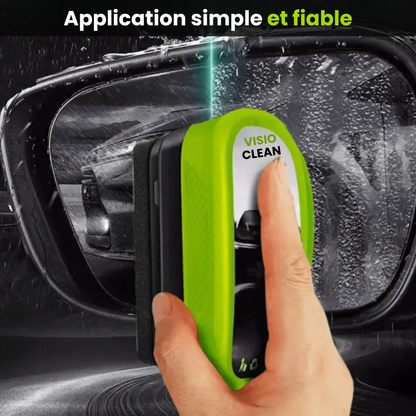 VisioClean™️ - Une visibilité claire, quel que soit le temps
