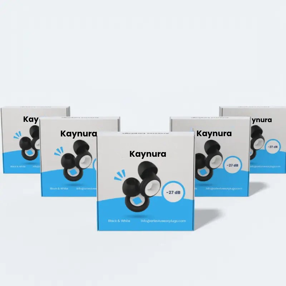 Bouchons d’oreilles anti-ronflement