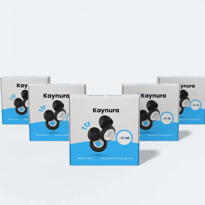 Bouchons d’oreilles anti-ronflement