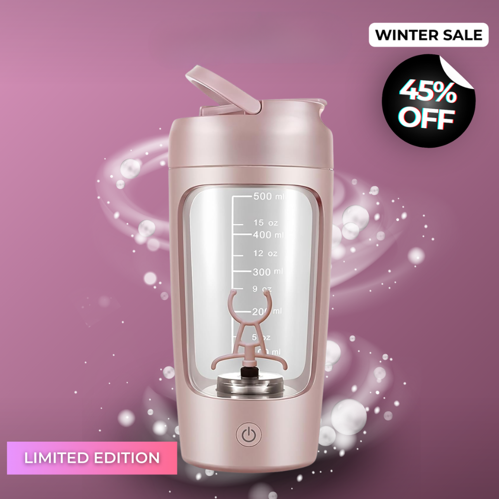 ProBlade™️ - Shaker Électrique