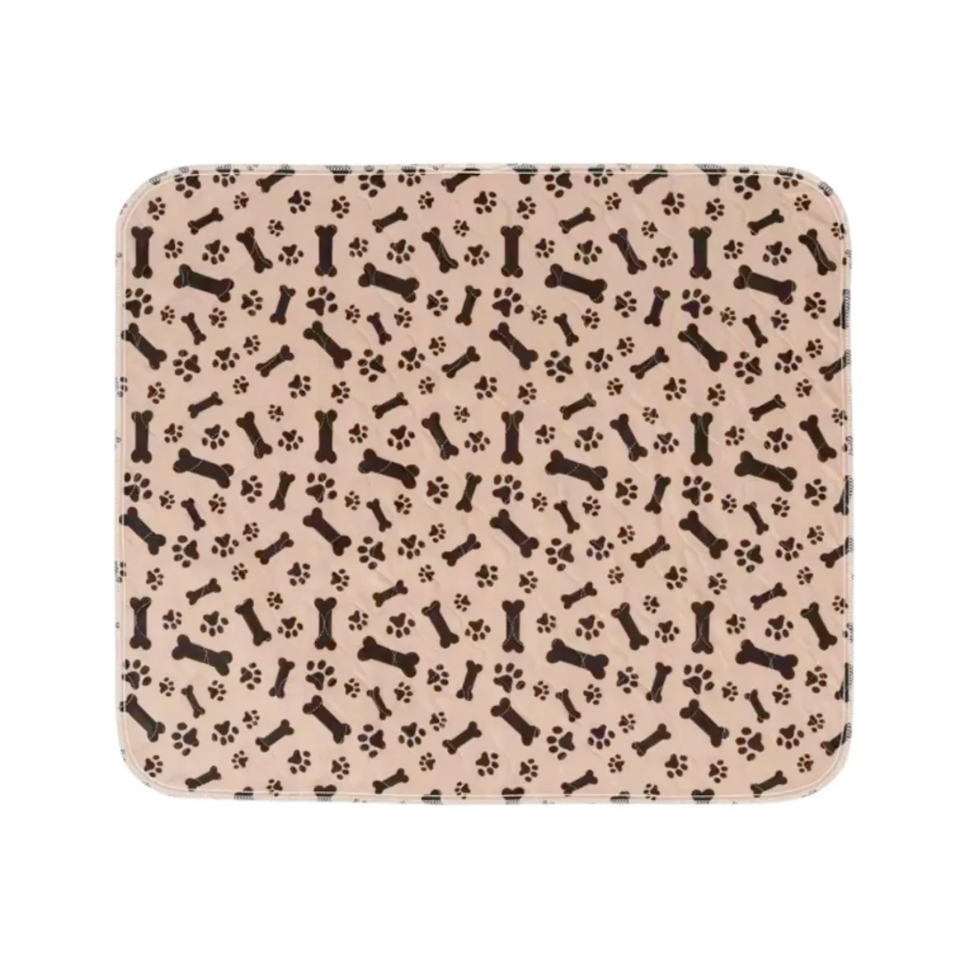Tapis hygiénique, absorbant et lavable pour chiens et chiots